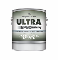 Ultra Spec® Masonry Acry Latex Satin