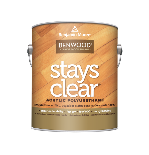 BENWOOD® Stays Clear®